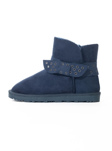 ISLAND BOOT Winterboots "Erikana" blauw