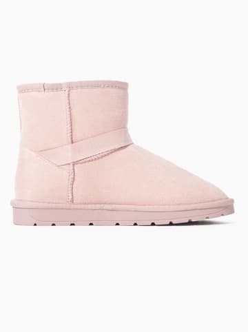 ISLAND BOOT Winterboots "Belga" in Rosa