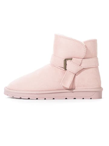 ISLAND BOOT Winterboots "Bertie" in Rosa