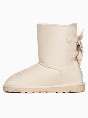 ISLAND BOOT Winterboots "Bowie" in Beige