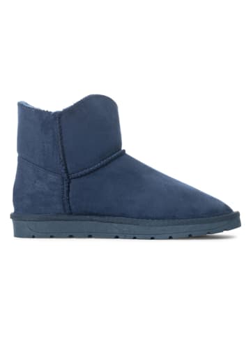 ISLAND BOOT Winterboots "Dona" in Blau