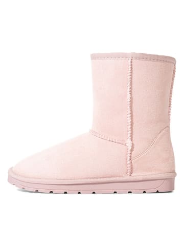 ISLAND BOOT Winterboots lichtroze