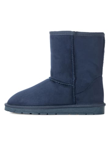 ISLAND BOOT Winterlaarzen blauw