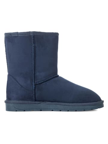 ISLAND BOOT Winterlaarzen blauw