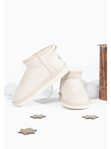 ISLAND BOOT Ankle-Boots "Mihika" in Creme