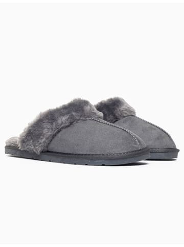 ISLAND BOOT Hausschuhe "Emefa" in Grau