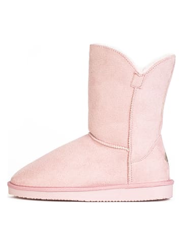 ISLAND BOOT Winterstiefel "Adeline" in Rosa