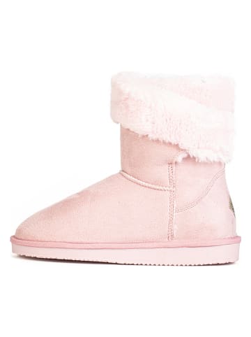 ISLAND BOOT Winterboots "Arine" lichtroze