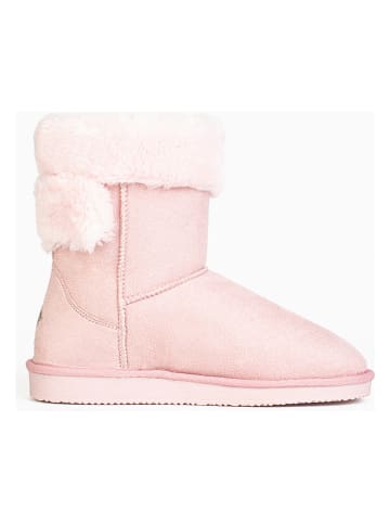 ISLAND BOOT Winterboots "Arine" lichtroze
