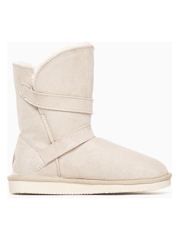 ISLAND BOOT Winterboots "Candace" in Creme