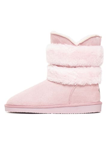 ISLAND BOOT Winterboots "Canso" lichtroze