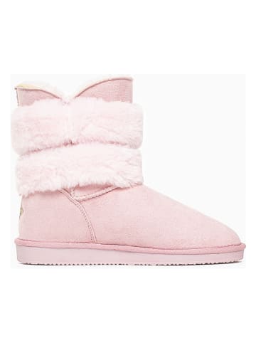 ISLAND BOOT Winterboots "Canso" in Rosa