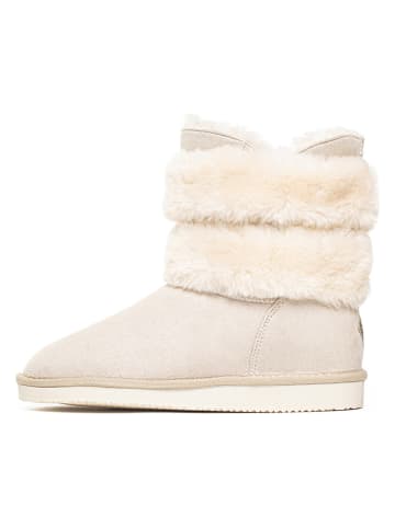 ISLAND BOOT Winterboots "Canso" in Creme
