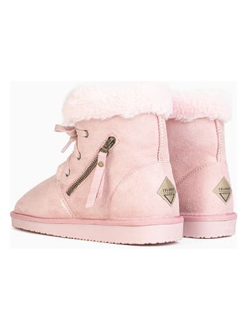 ISLAND BOOT Winterboots "Celeste" lichtroze