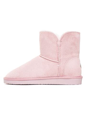 ISLAND BOOT Winterboots "Chloe" in Rosa