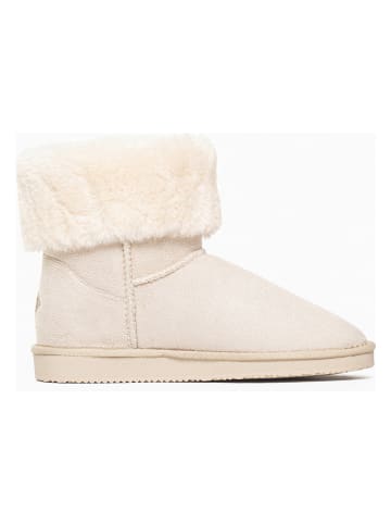 ISLAND BOOT Winterboots "Cinnamon" crème