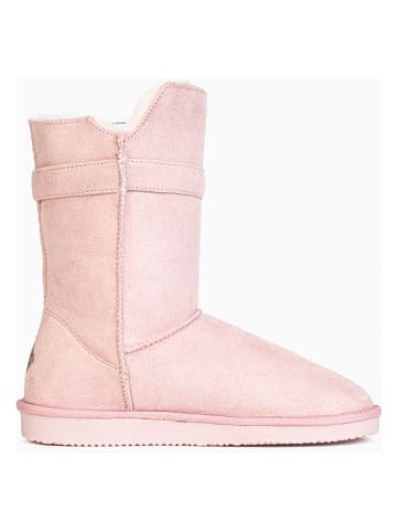 ISLAND BOOT Winterboots "Crawford" lichtroze