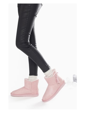 ISLAND BOOT Winterboots "Cullen" in Rosa