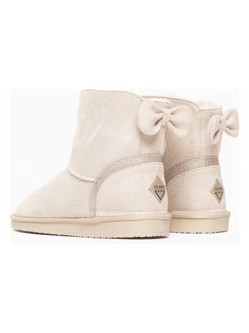 ISLAND BOOT Winterboots "Massey" crème