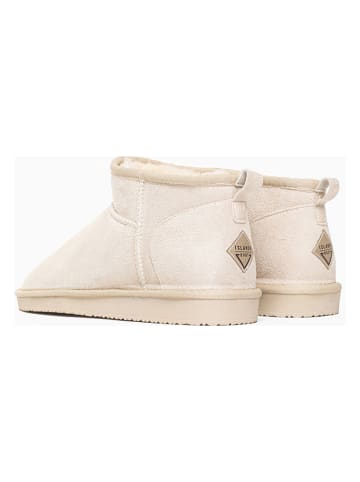 ISLAND BOOT Winterboots "Miley" in Creme