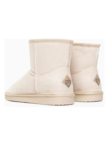 ISLAND BOOT Winterboots "Stela" crème