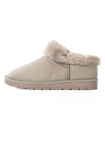 ISLAND BOOT Winterboots "Insha" in Taupe