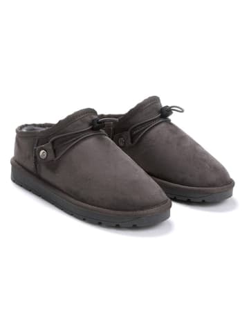 ISLAND BOOT Winterboots "Iblis" donkergrijs