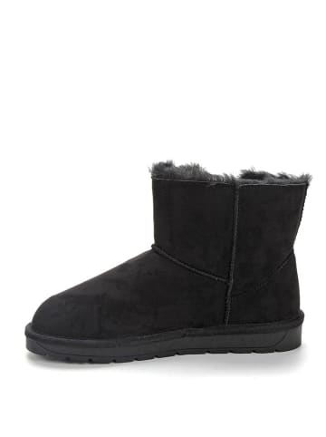 ISLAND BOOT Winterboots "Kabia" zwart