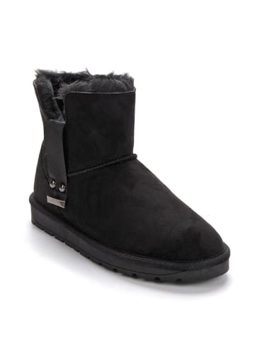 ISLAND BOOT Winterboots "Kabia" zwart