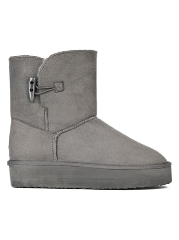 ISLAND BOOT Winterboots "Emmy" in Grau