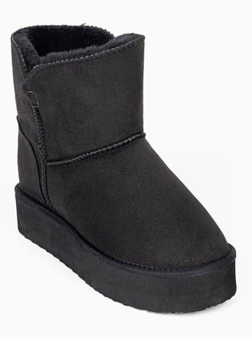 ISLAND BOOT Winterboots "Chloe" in Schwarz