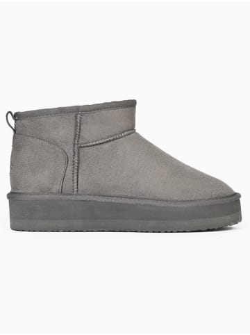 ISLAND BOOT Ankle-Boots "Miley" in Grau