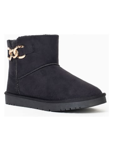 ISLAND BOOT Winterboots "Jillo" zwart