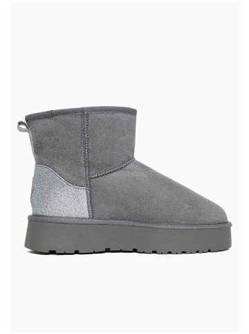 ISLAND BOOT Winterboots "Caspian" in Grau