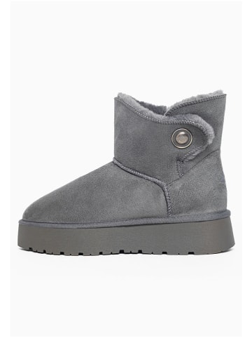 ISLAND BOOT Winterboots "Catalina" in Grau