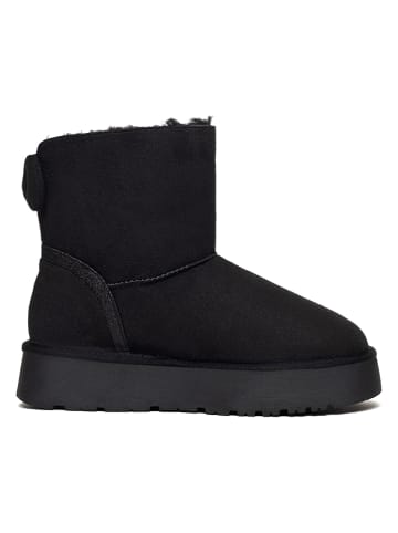 ISLAND BOOT Winterboots "Massey" zwart