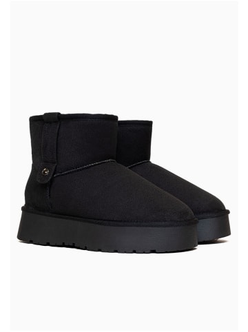 ISLAND BOOT Winterboots "Christie" zwart
