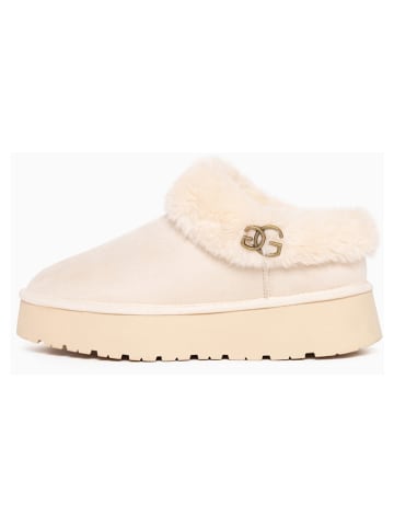 ISLAND BOOT Ankle-Boots "Insha" in Creme