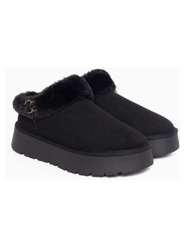 ISLAND BOOT Enkelboots "Insha" zwart