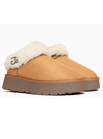 ISLAND BOOT Enkelboots "Insha" lichtbruin