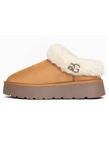 ISLAND BOOT Ankle-Boots "Insha" in Hellbraun