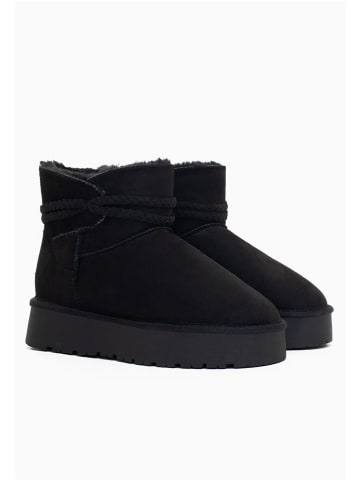 ISLAND BOOT Winterboots "Keorgie" zwart