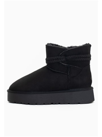 ISLAND BOOT Winterboots "Keorgie" zwart