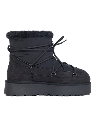ISLAND BOOT Winterboots "Ivan" zwart