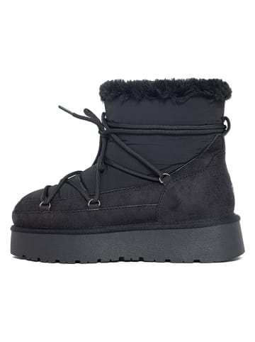 ISLAND BOOT Winterboots "Ivan" zwart