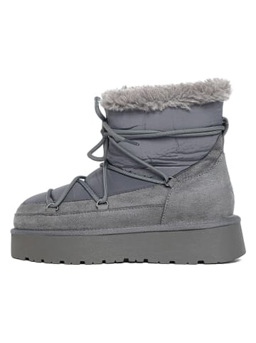 ISLAND BOOT Winterboots "Ivan" in Grau
