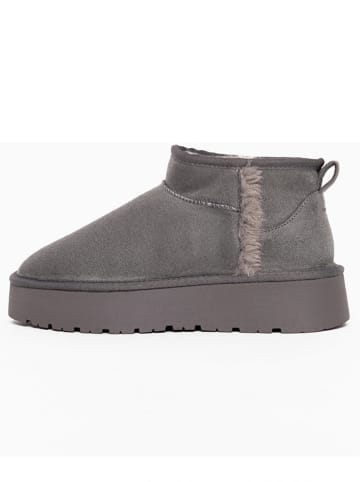 ISLAND BOOT Ankle-Boots in Grau
