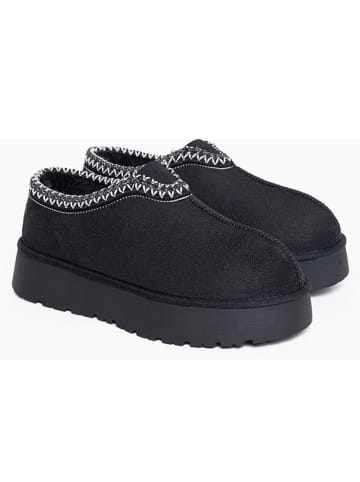 ISLAND BOOT Enkelboots "Ilden" zwart