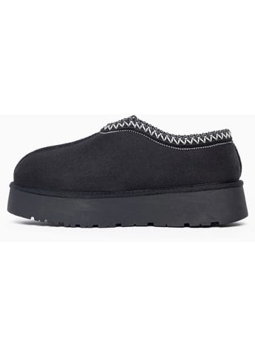 ISLAND BOOT Botki "Ilden" w kolorze czarnym