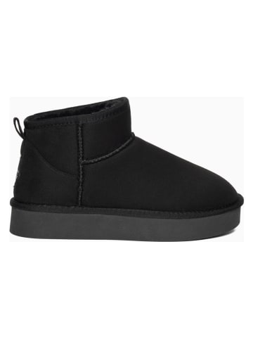 ISLAND BOOT Winterboots "Smart" in Schwarz